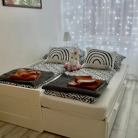 Apartament Relax Island Family Friendly Budapesta